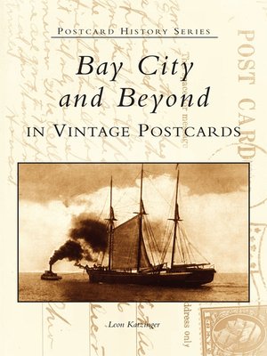 cover image of Bay City and Beyond in Vintage Postcards